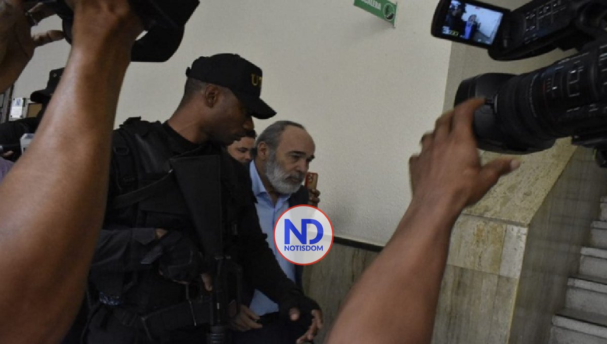 Juez condena Francisco Pagán 5 años prisión por caso Antipulpo