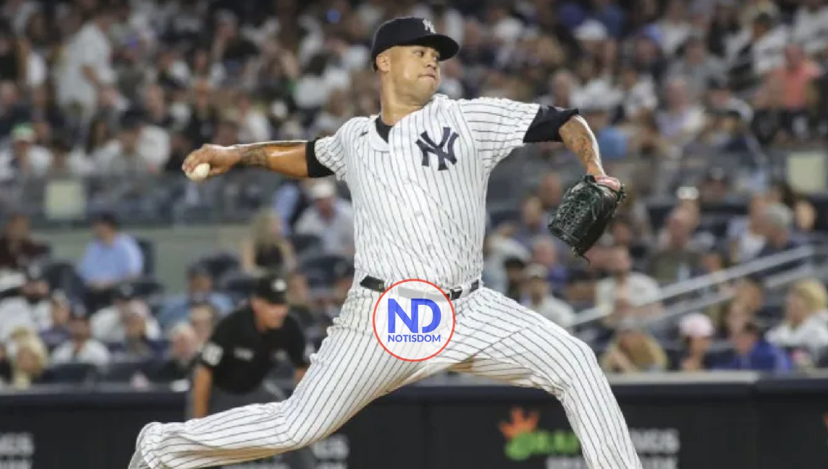 Frankie Montás, lanzador de los Yankees, será sometido a una cirugía artroscópica