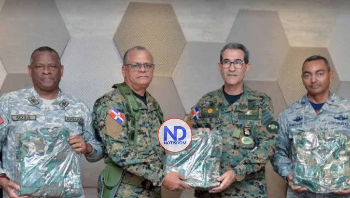 Fuerzas Armadas unifican su uniforme de faena militar: Los “chamacos”