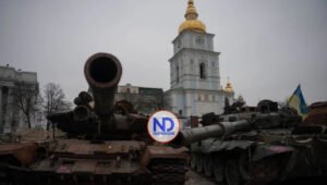 G7 impondrá sanciones a países que presten apoyo militar a Rusia