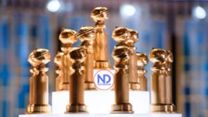 La 81ª edición de los Globos de Oro se celebrará el 7 de enero de 2024