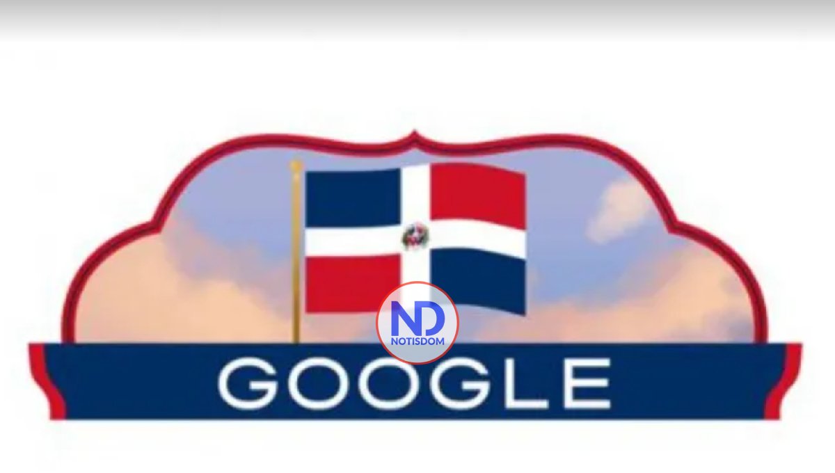 Google celebra la Independencia dominicana