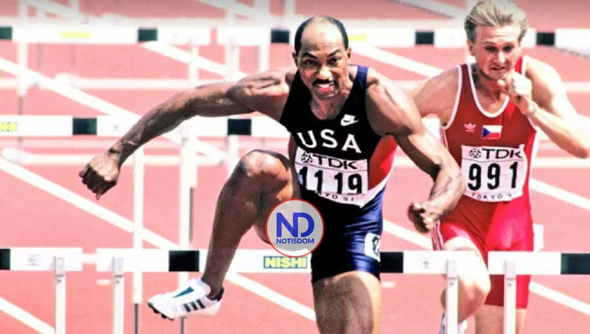 Fallece el triple campeón mundial Greg Foster 2 Fallece el triple campeón mundial Greg Foster