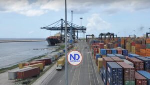 ¡Increíble! Roban más de 375 toneladas de harina de soja del puerto de Haina