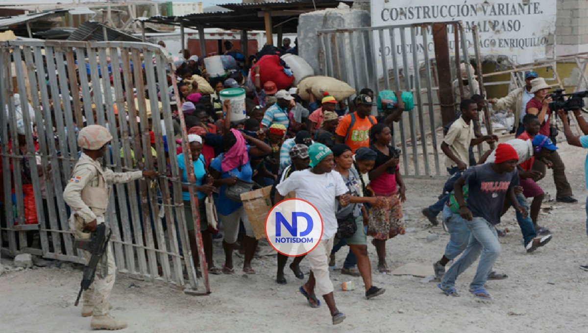 Haitianos repatriados de RD denuncian «pesadilla» en este país