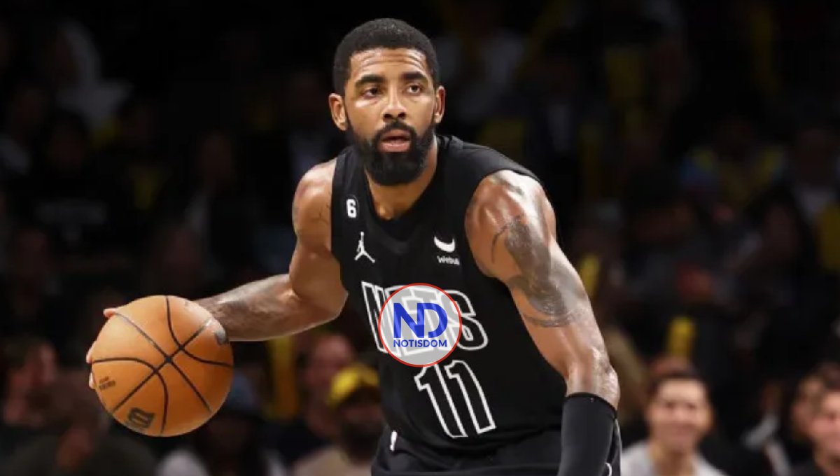 Los Mavericks hacen oficial el fichaje de Irving