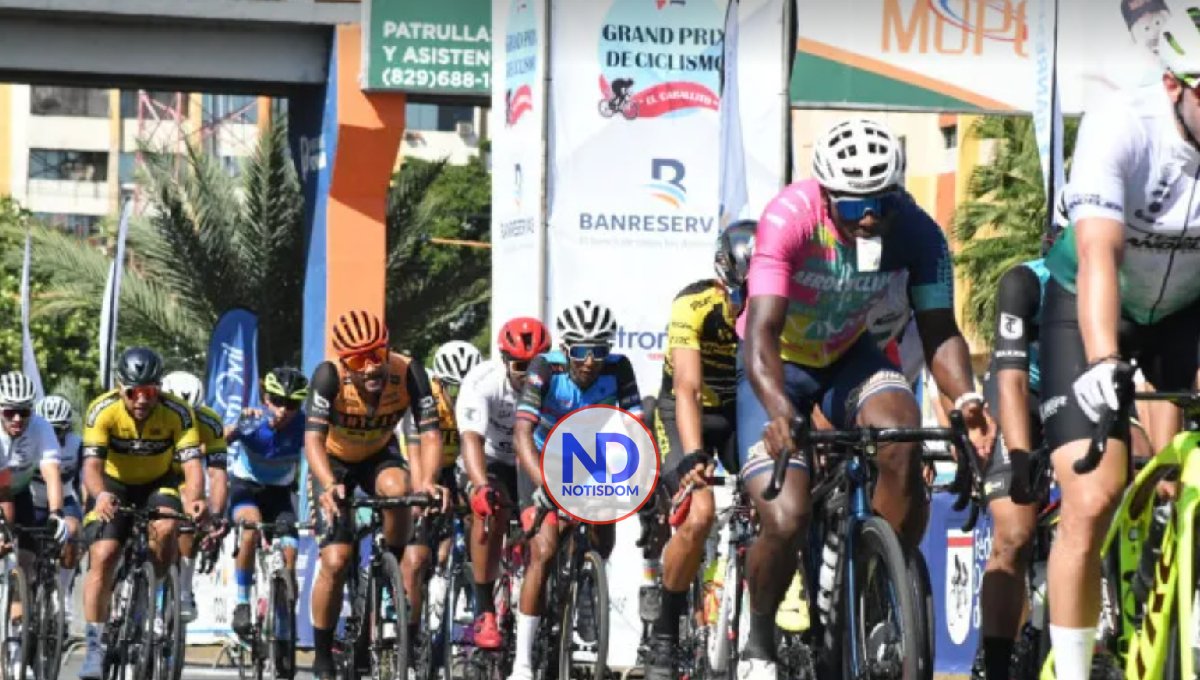 Ismael Sánchez conquista el Élite Grand Prix de Ciclismo