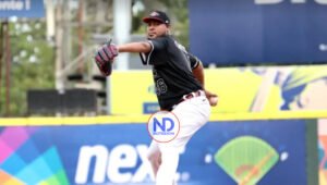 Iván Nova continuará con el Escogido