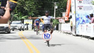 Ismael Sánchez vuelve a triunfar en Vuelta Ciclista Independencia