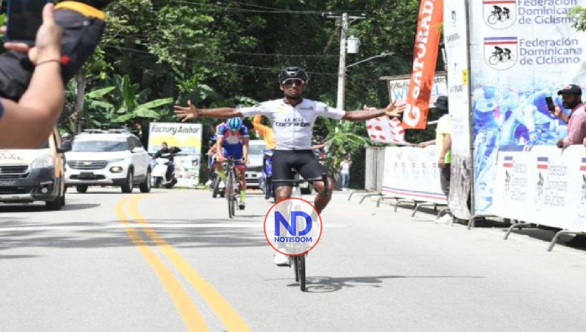 Ismael Sánchez vuelve a triunfar en Vuelta Ciclista Independencia