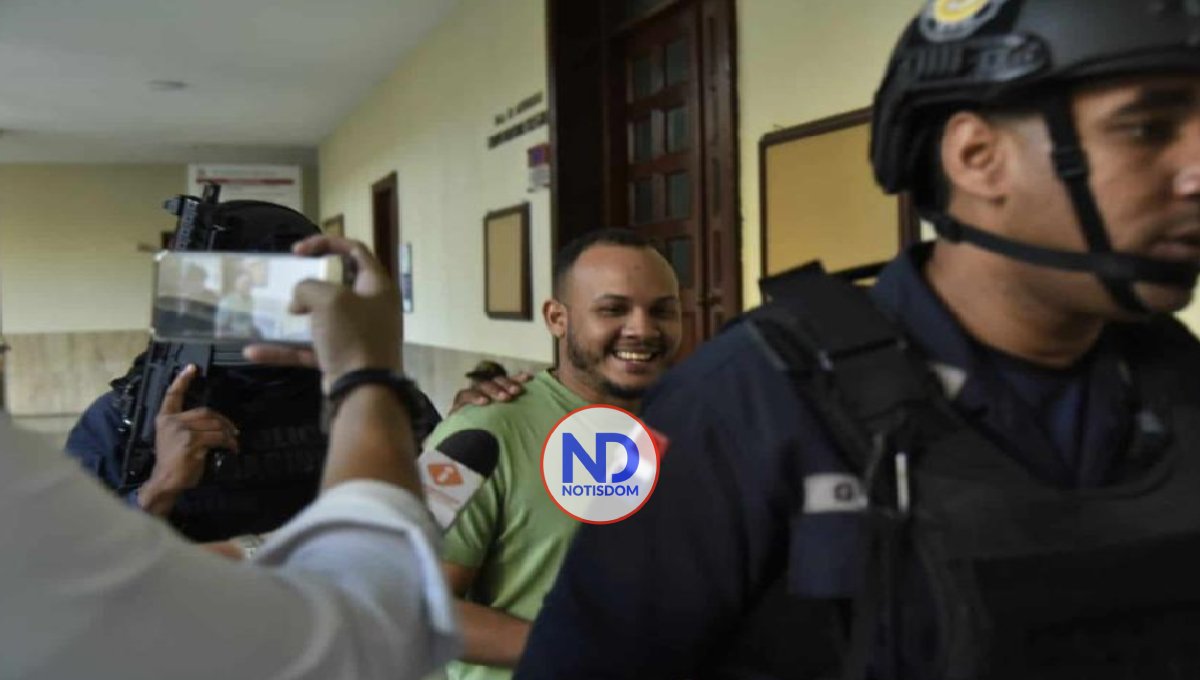 Trasladan a Jairo González a la cárcel del Palacio de Justicia de Ciudad Nueva 2 Trasladan a Jairo González a la cárcel del Palacio de Justicia de Ciudad Nueva