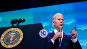 Los republicanos piden a Joe Biden explicaciones públicas sobre los ovnis