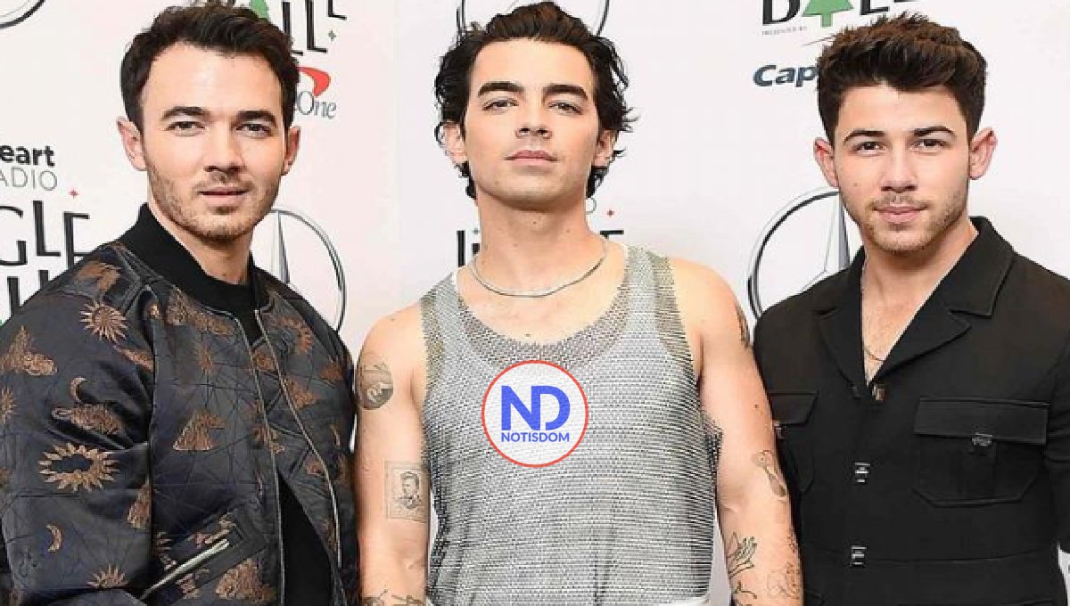 Jonas Brothers anuncia nuevo álbum, espectáculos de Broadway en marzo