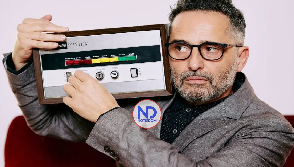 Jorge Drexler, primer músico ganador de un Oscar cantado español