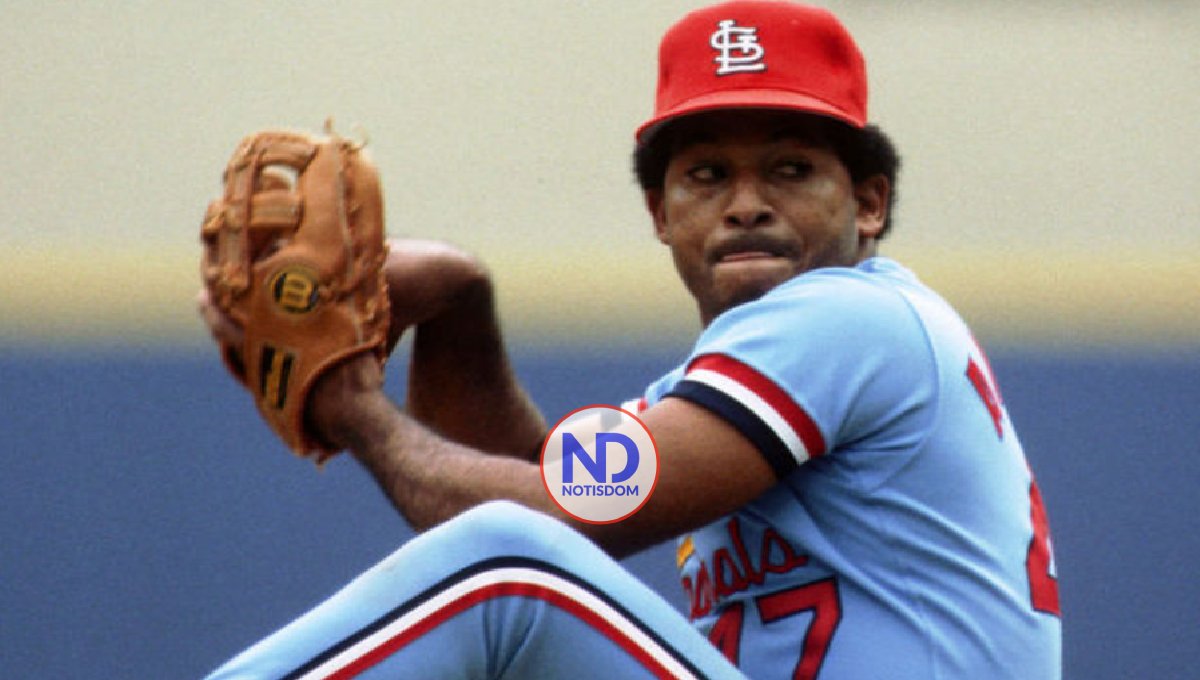 Joaquín Andujar, entre candidatos al Salón de la Fama de los Cardenals de San Luis