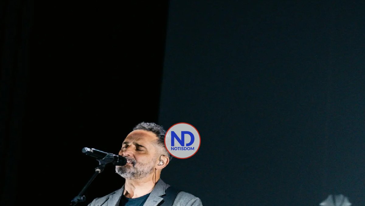 Jorge Drexler regresa a Santo Domingo y las canta todas