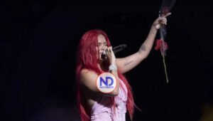 Karol G inaugura el Festival de Viña del Mar