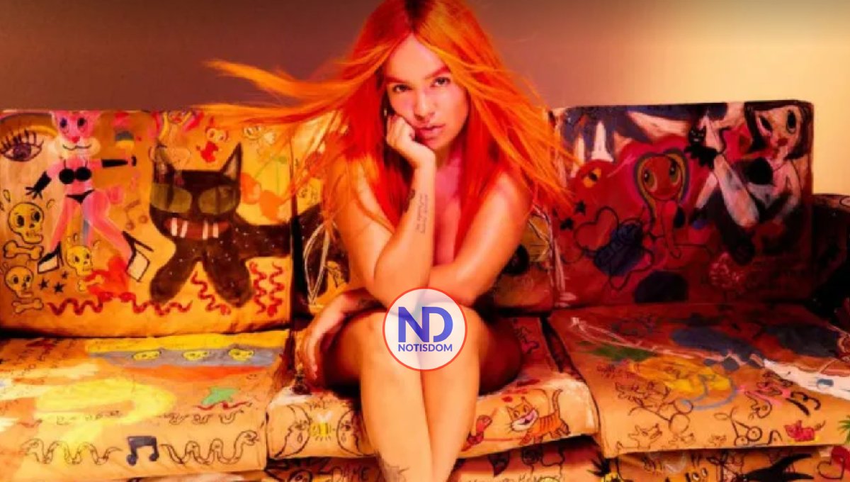 Karol G celebra que «Mañana será bonito» es el mejor debut de una latina