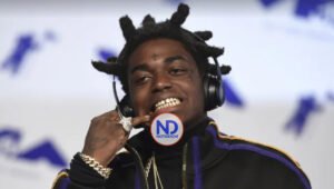 Rapero Kodak Black está bajo orden de detención por drogas