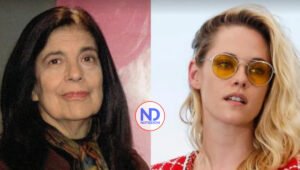 Kristen Stewart será Susan Sontag en el biopic dedicado a la autora