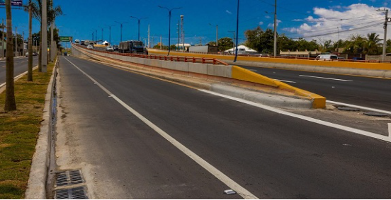 Presidente Abinader inaugura marginal y elevado Las Américas, Boca Chica 3 LA ROMANA 2 Presidente Abinader inaugura marginal y elevado Las Américas, Boca Chica
