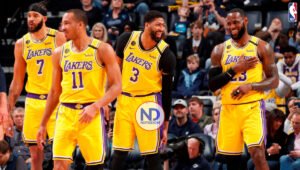 Los Lakers suman un triunfo de mérito ante Golden State