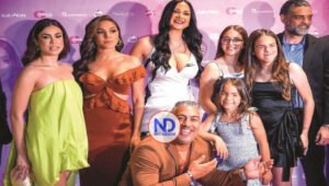 Larimar Fiallo, de Miss RD a un rol protagónico en el cine
