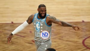 LeBron comanda el All-Star de Salt Lake City sin Durant y Curry