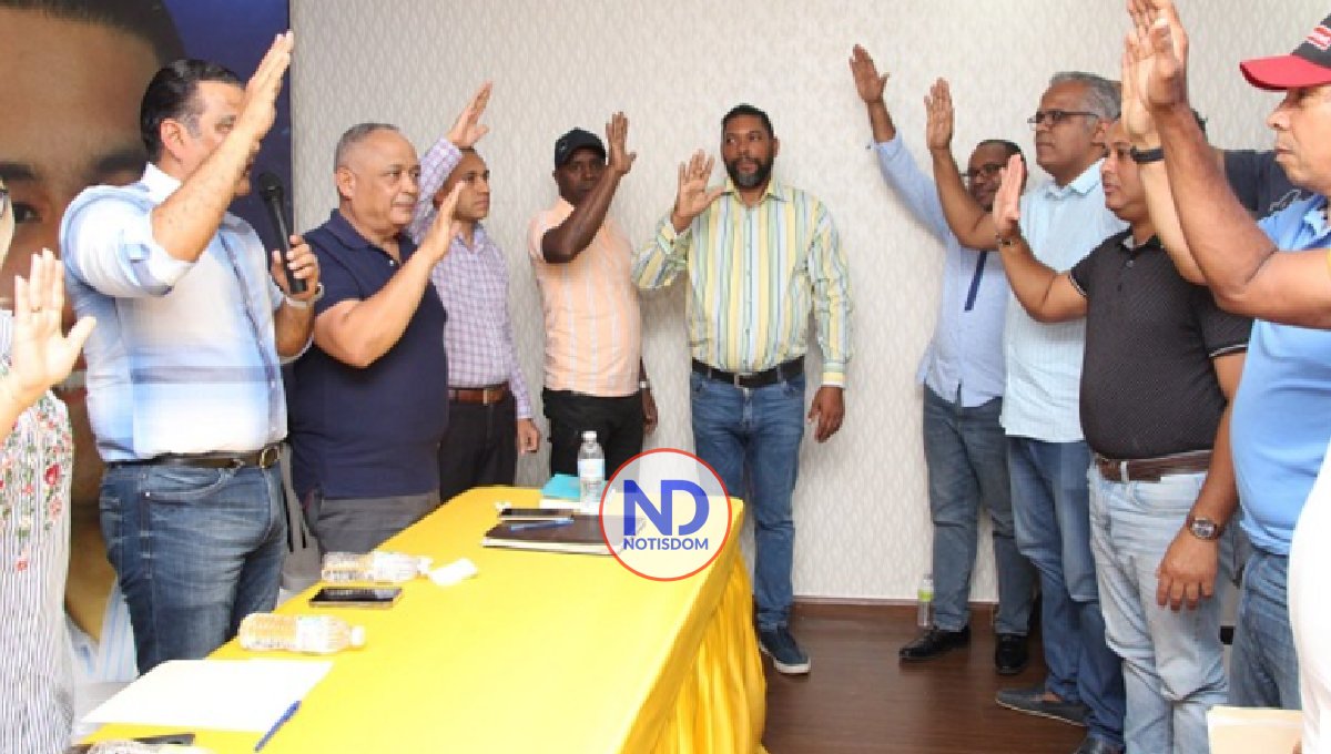 Luis Alberto ve ineficiente gestión Manuel Jiménez en Alcaldía SDE