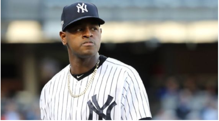 LUIS SEVERINO 3 Yankees niegan permiso a Luis Severino para lanzar en el WBC