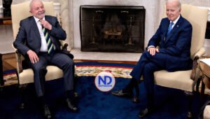 Biden se reúne con Lula; destaca prevalecen democracias