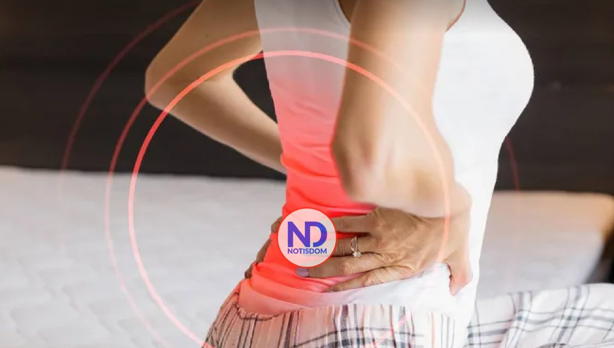 No es un simple dolor lumbar: ¿Sabes qué es la ciática?