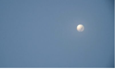 LUNA 1 EEUU detecta otro «globo espía» chino que sobrevuela Latinoamérica