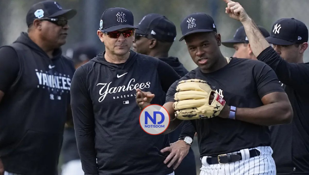 Severino llega sano para año crucial con Yanquis 2 Severino llega sano para año crucial con Yanquis