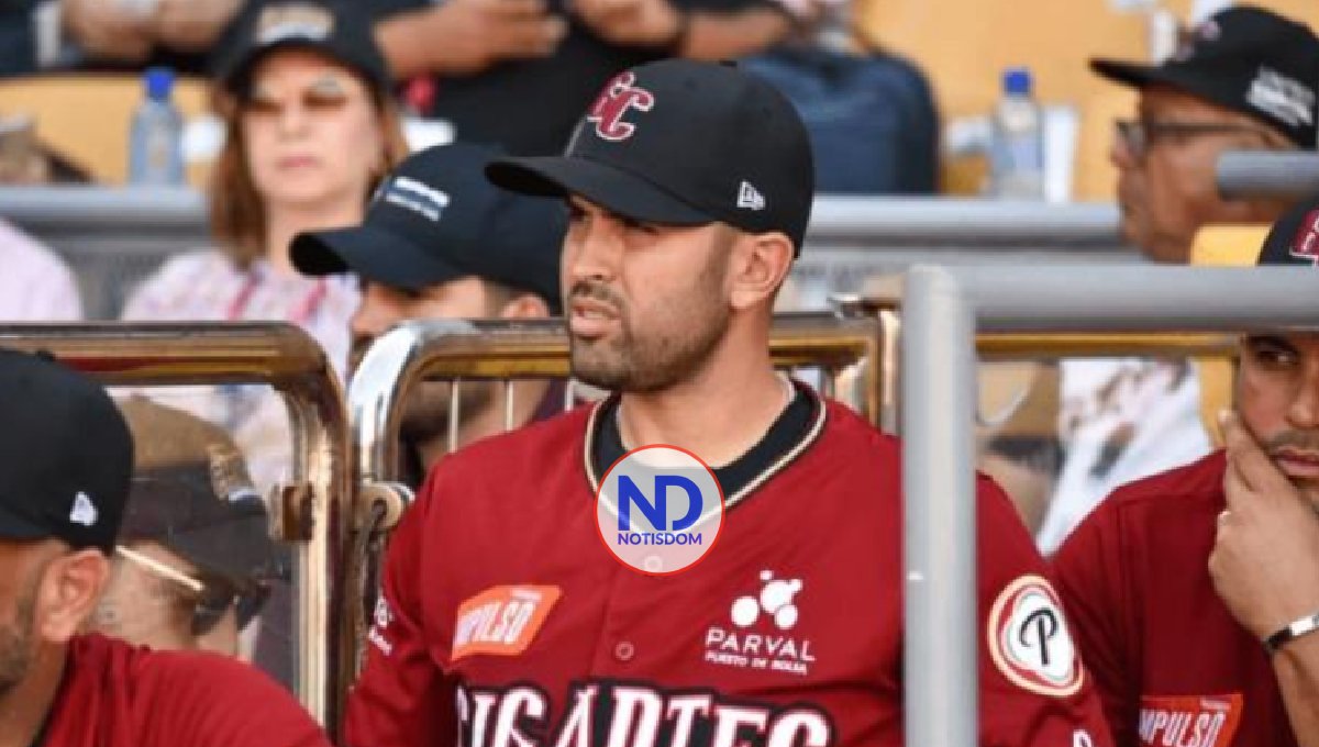Colombiano Luis «Pipe» Urueta es nuevo gerente Gigantes del Cibao