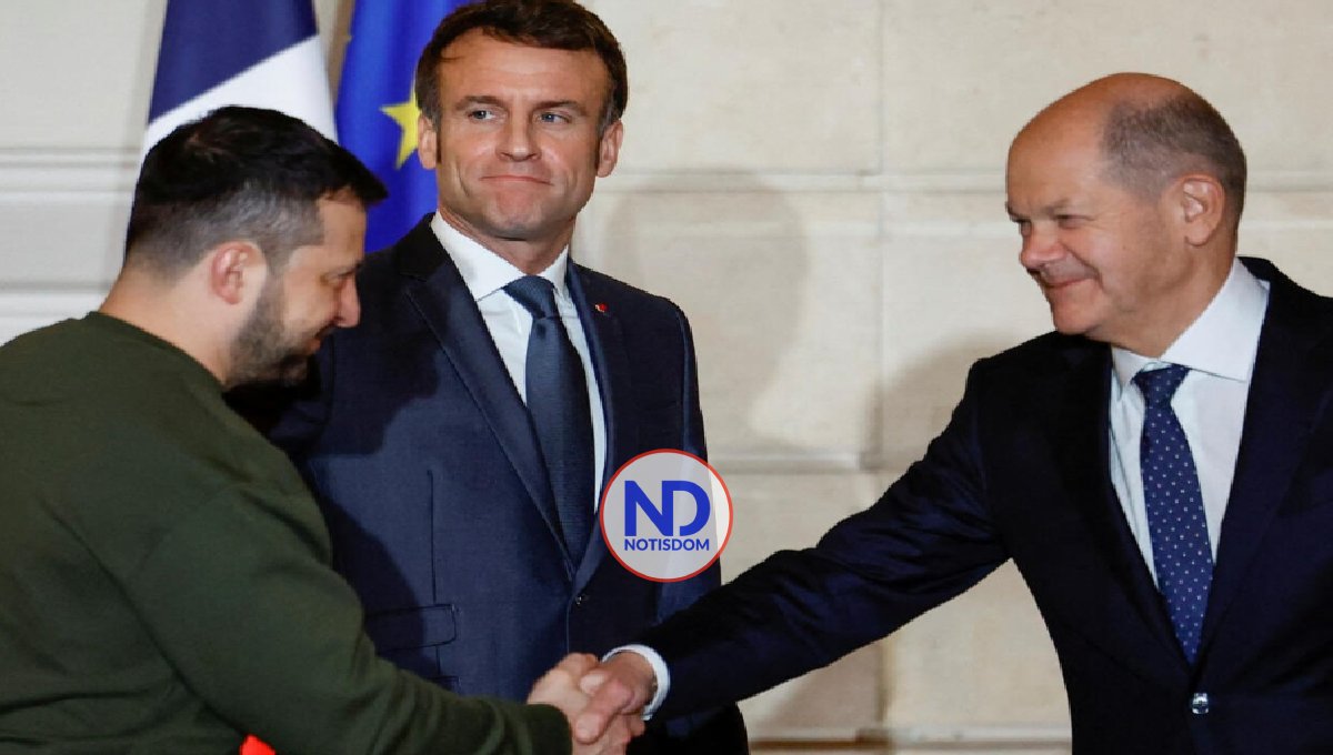 Volodímir Zelenski pide aviones de combate y más apoyo militar