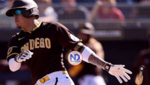 Manny Machado y Padres firman extensión contrato US$350 MM