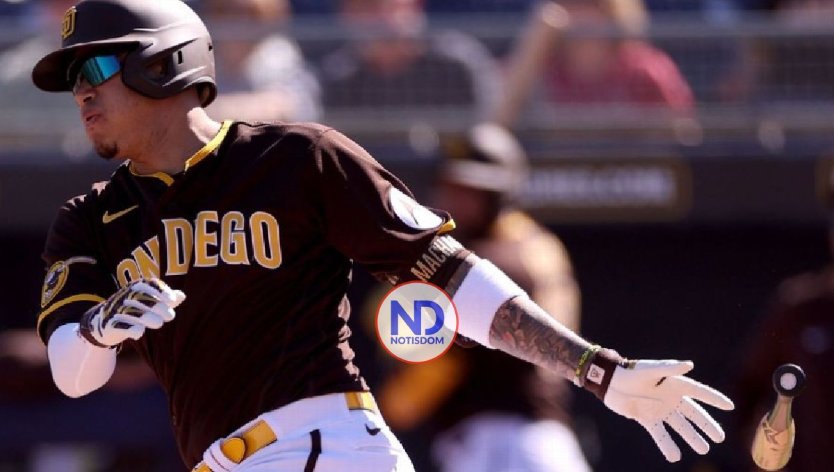 Manny Machado y Padres firman extensión contrato US$350 MM