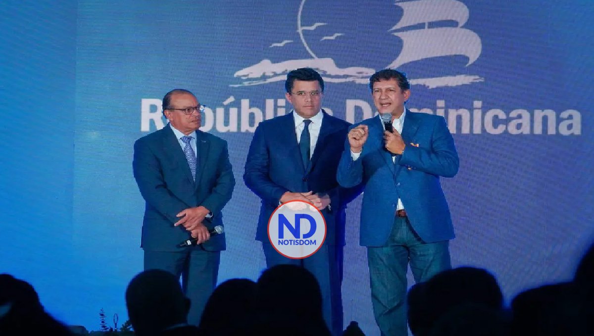 Manuel Estrella califica como “hito” promoción de Santiago en feria turística en Colombia