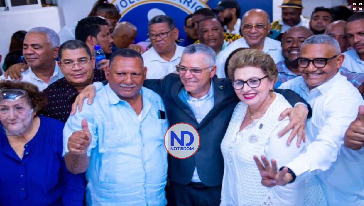 Alcalde Manuel Jiménez articuló su equipo de trabajo político