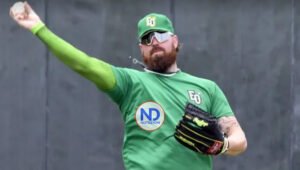 De un infarto falleció Matt Pobereyko, quien jugó con las Estrellas