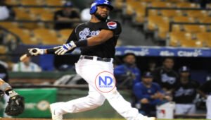 Mel Rojas Jr. dice va con mucha “hambre” a la Serie del Caribe