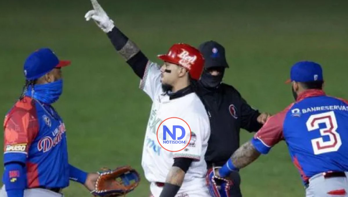 RD cae ante México en su debut en la Serie del Caribe