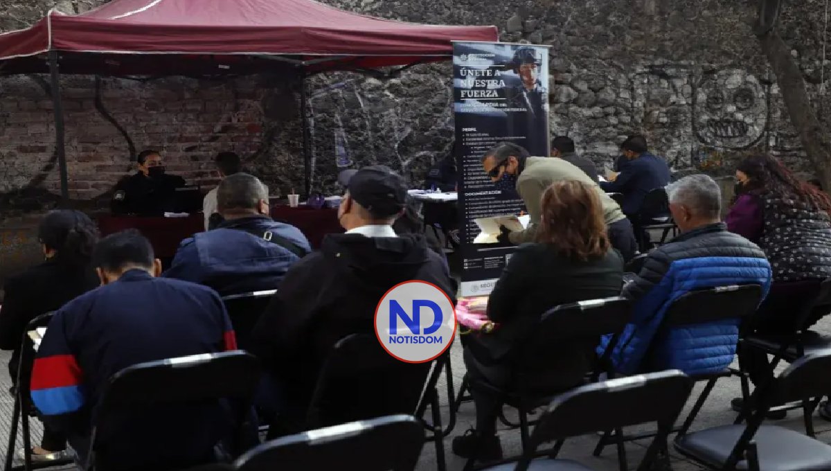 México creó casi 111.700 empleos formales en el primer mes de 2023