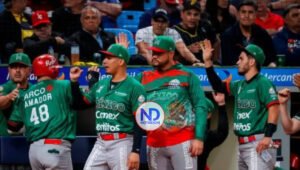 México lidera en solitario Serie del Caribe tras vencer 7-0 a Venezuela