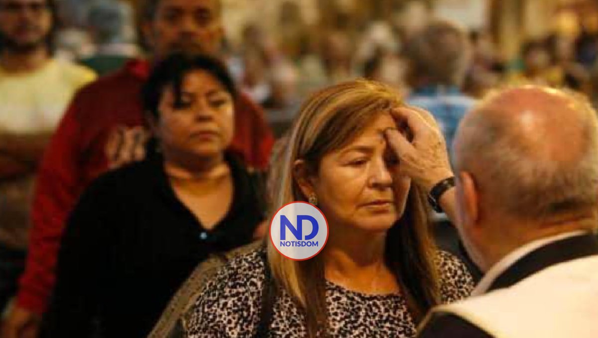 Hoy es Miércoles de Ceniza y marca comienzo de la Cuaresma 2 Hoy es Miércoles de Ceniza y marca comienzo de la Cuaresma