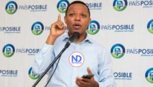 País Posible anuncia apoyará la reelección presidente Abinader