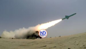 Irán anuncia desarrollo de un misil para asesinar expresidente Trump