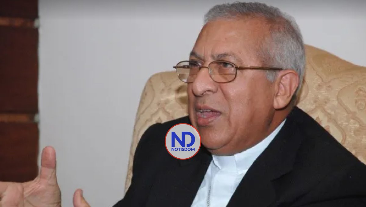 Dan de alta médica a Monseñor de la Rosa y Carpio tras sufrir ACV