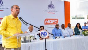 Gobierno anuncia obras por 2 mil millones para El Seibo y Miches